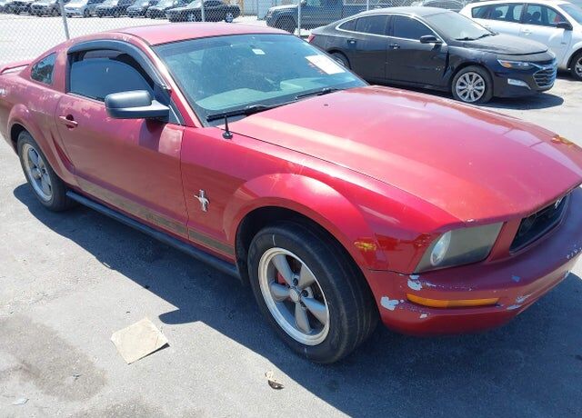 2006 FORD Mustang