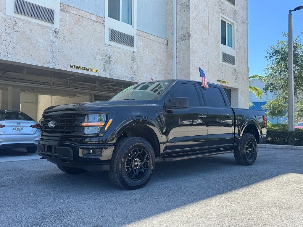 2025 FORD F-150
