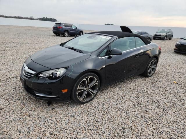 2016 BUICK Cascada