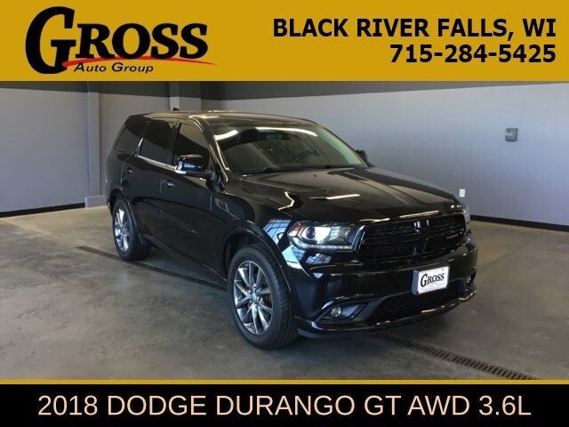 2018 DODGE Durango