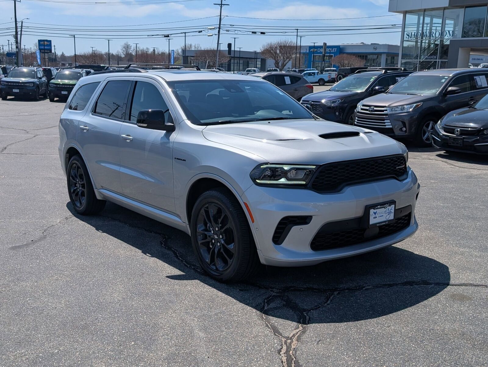 2025 DODGE Durango