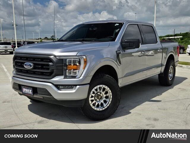 2021 FORD F-150