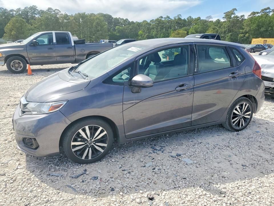 2018 HONDA Fit