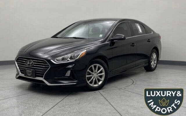2018 HYUNDAI Sonata