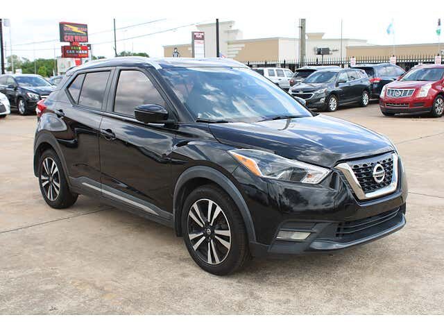 2018 NISSAN Kicks