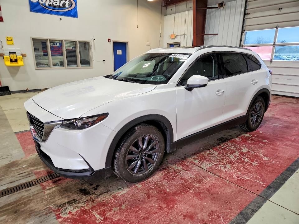 2023 MAZDA CX-9
