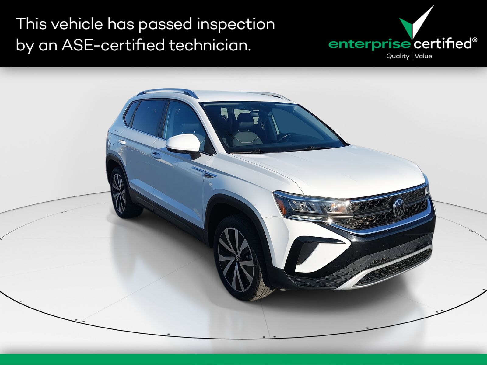 2024 VOLKSWAGEN Taos