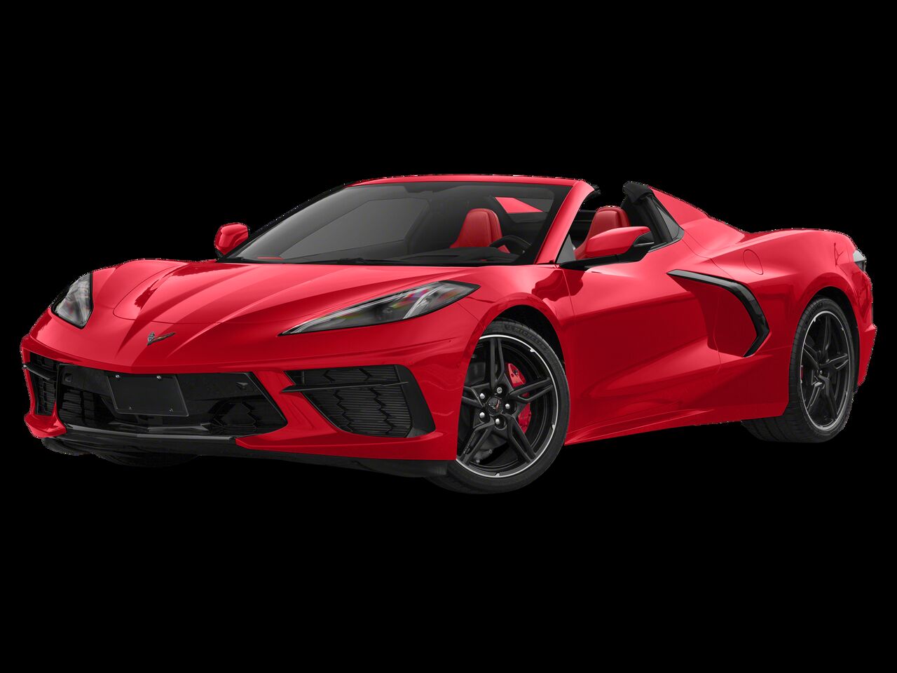 2021 CHEVROLET Corvette