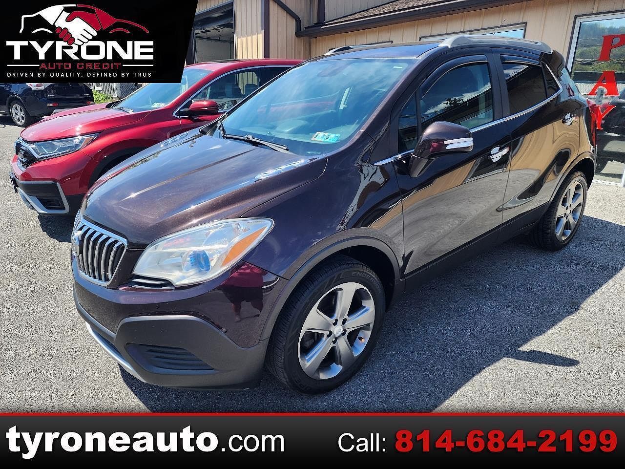 2014 BUICK Encore