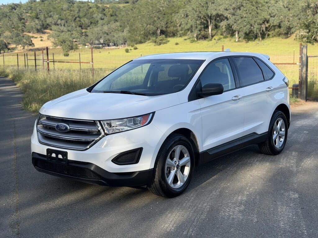 2016 FORD Edge
