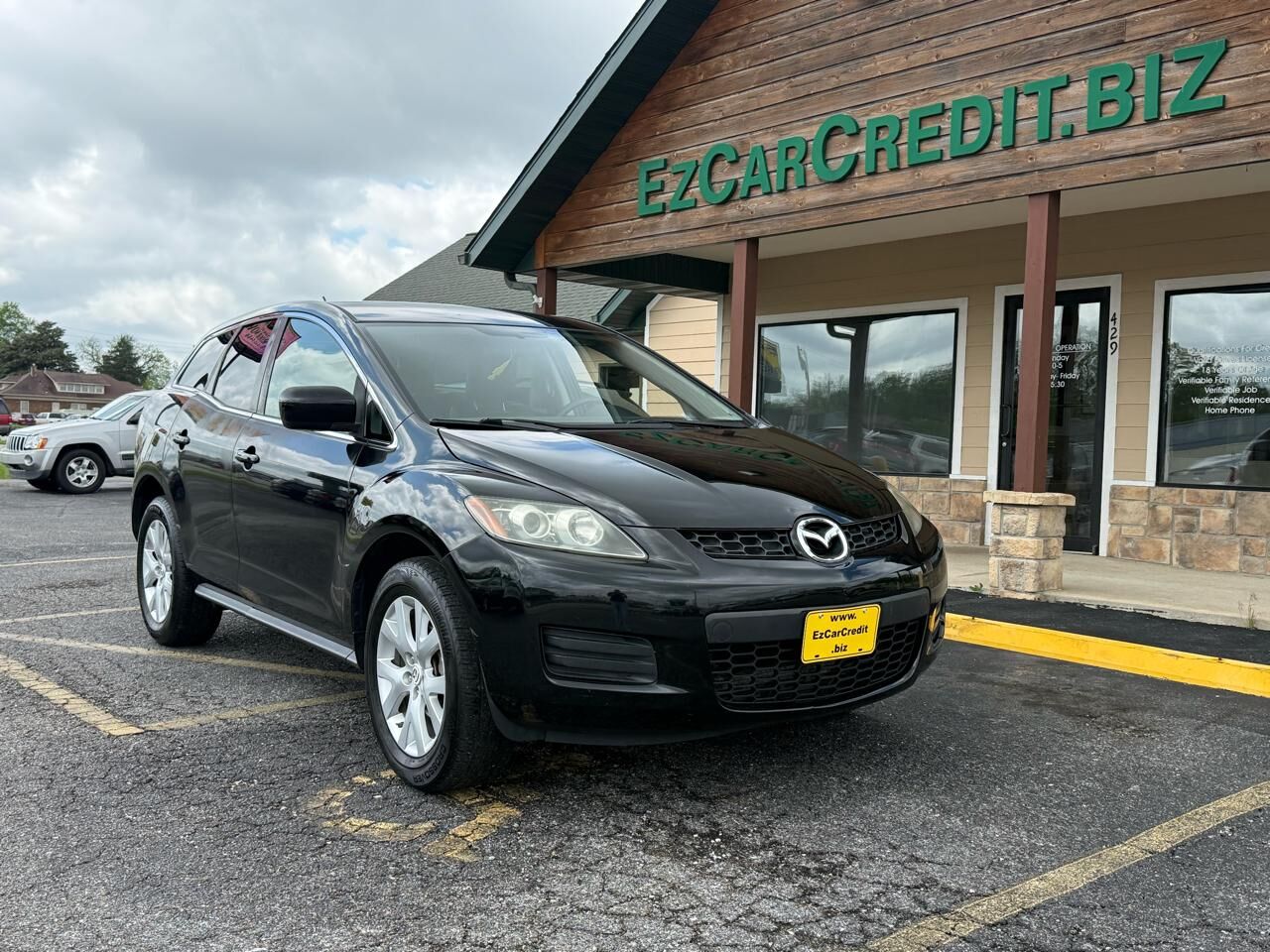 2007 MAZDA CX-7