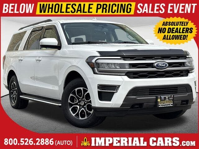 2023 FORD Expedition