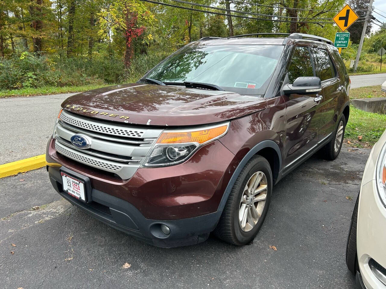 2012 FORD Explorer