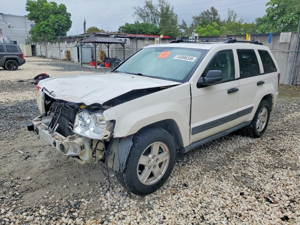 2005 JEEP Grand Cherokee