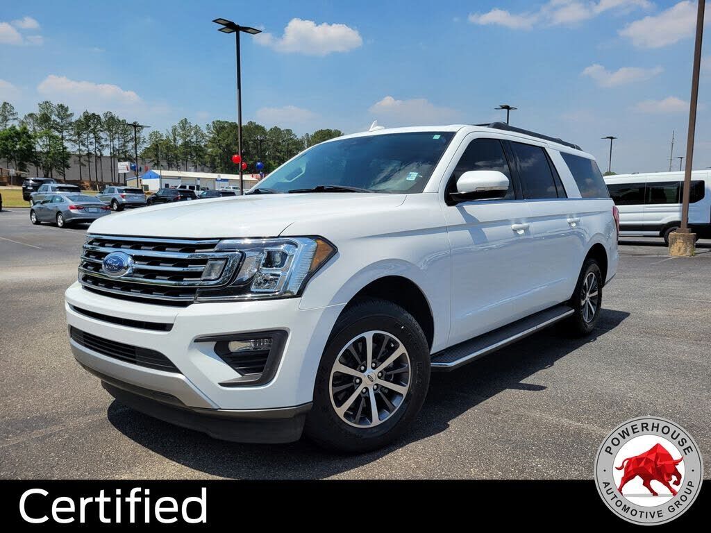 2020 FORD Expedition