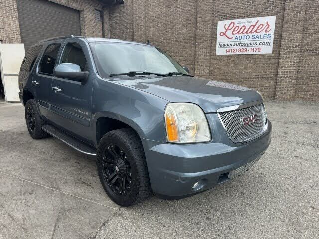 2007 GMC Yukon