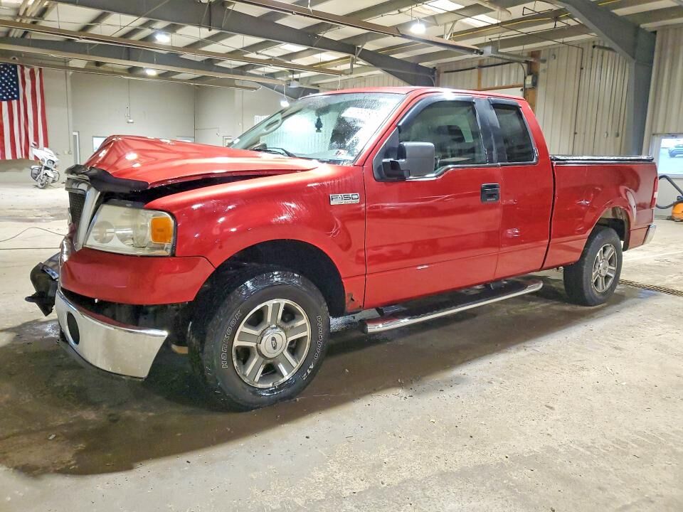2007 FORD F-150