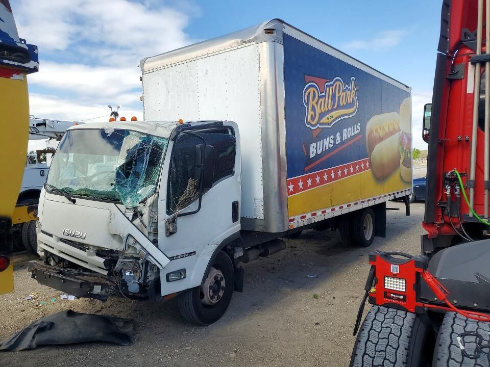 2015 ISUZU NPR/NPR-HD