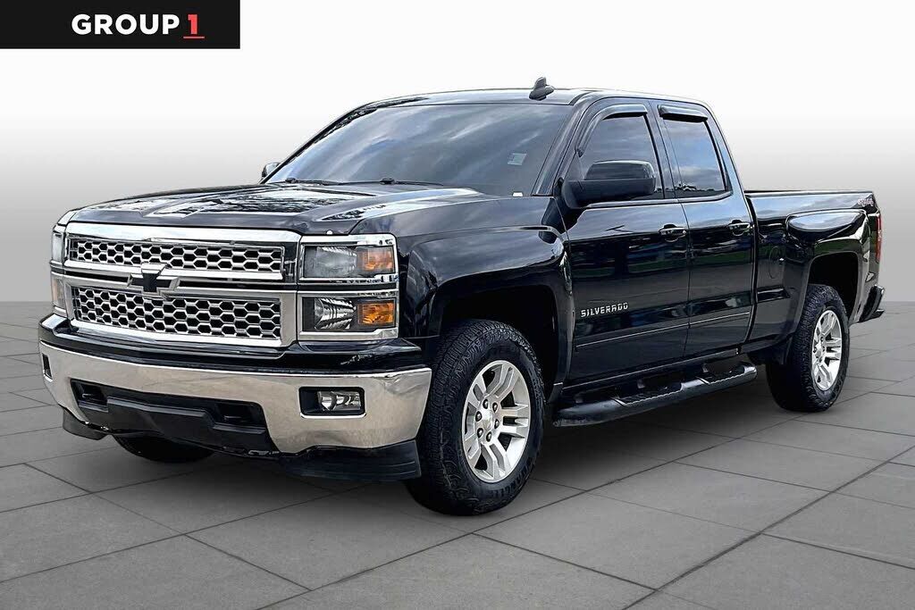 2015 CHEVROLET Silverado