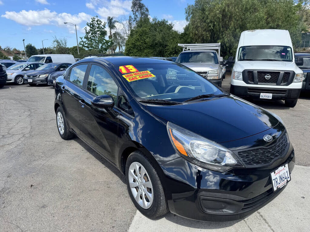 2013 KIA Rio