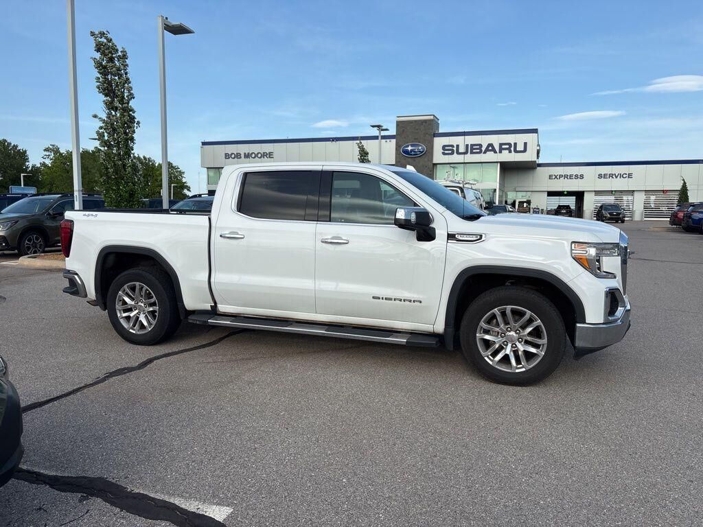 2019 GMC Sierra