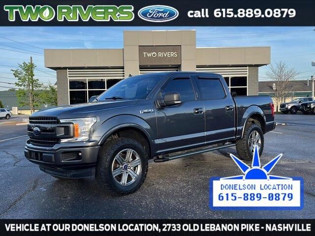 2019 FORD F-150