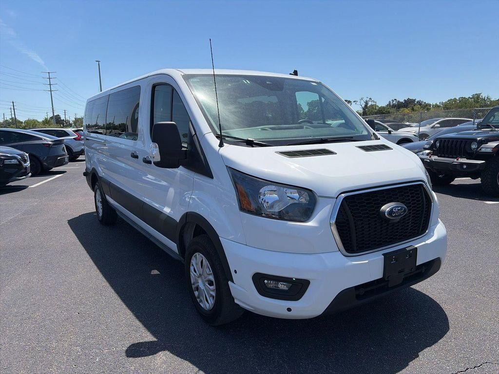 2024 FORD Transit