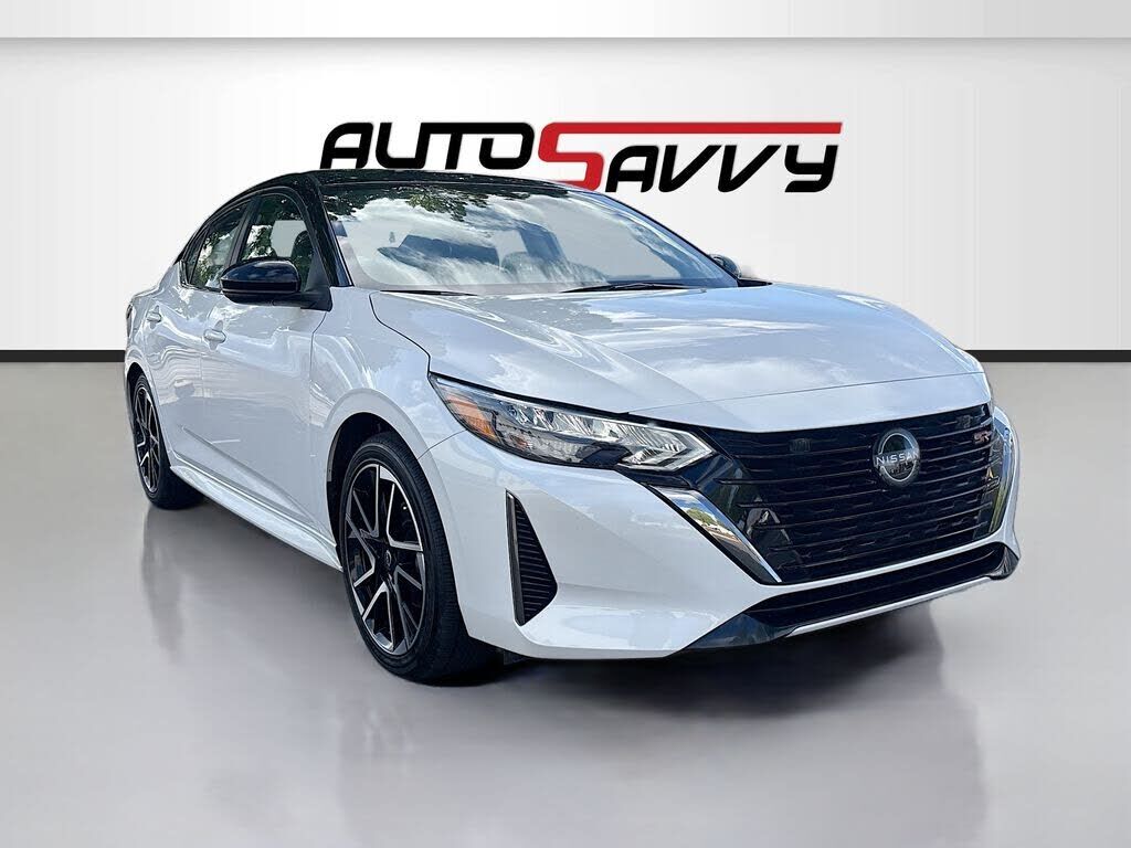 2025 NISSAN Sentra