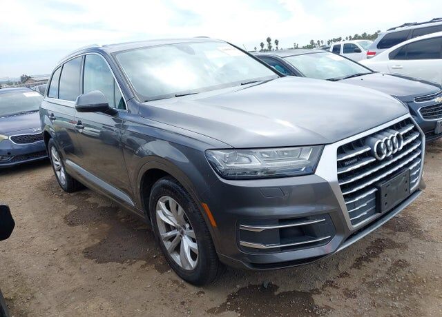 2019 AUDI Q7