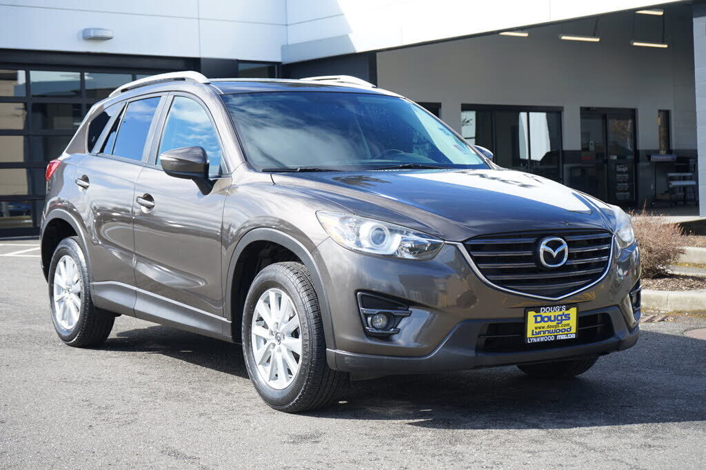 2016 MAZDA CX-5