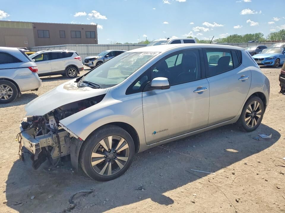 2017 NISSAN Leaf