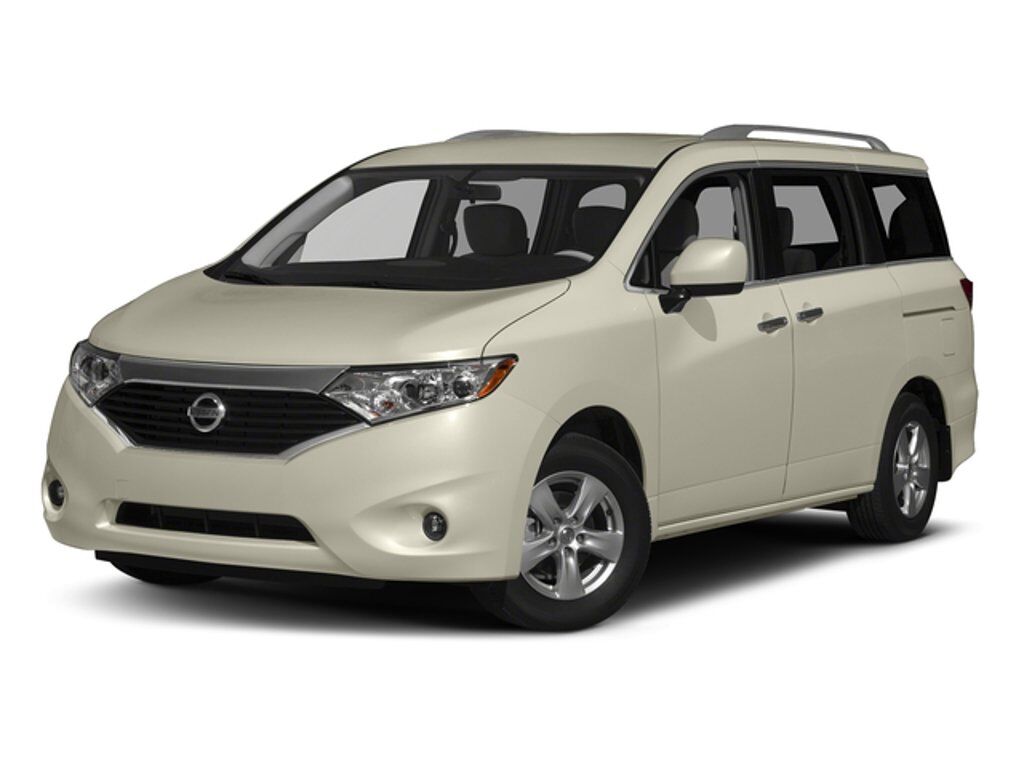 2017 NISSAN Quest