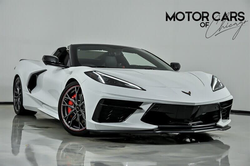 2023 CHEVROLET Corvette