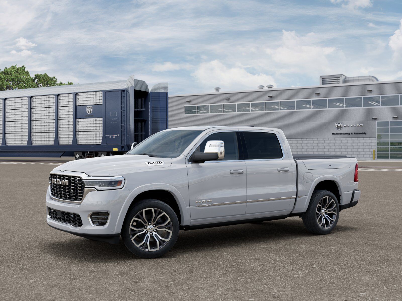 2026 RAM 1500