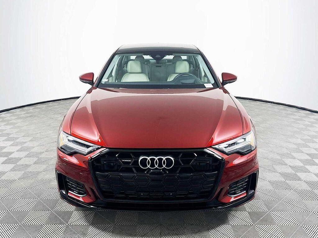 2025 Audi A6