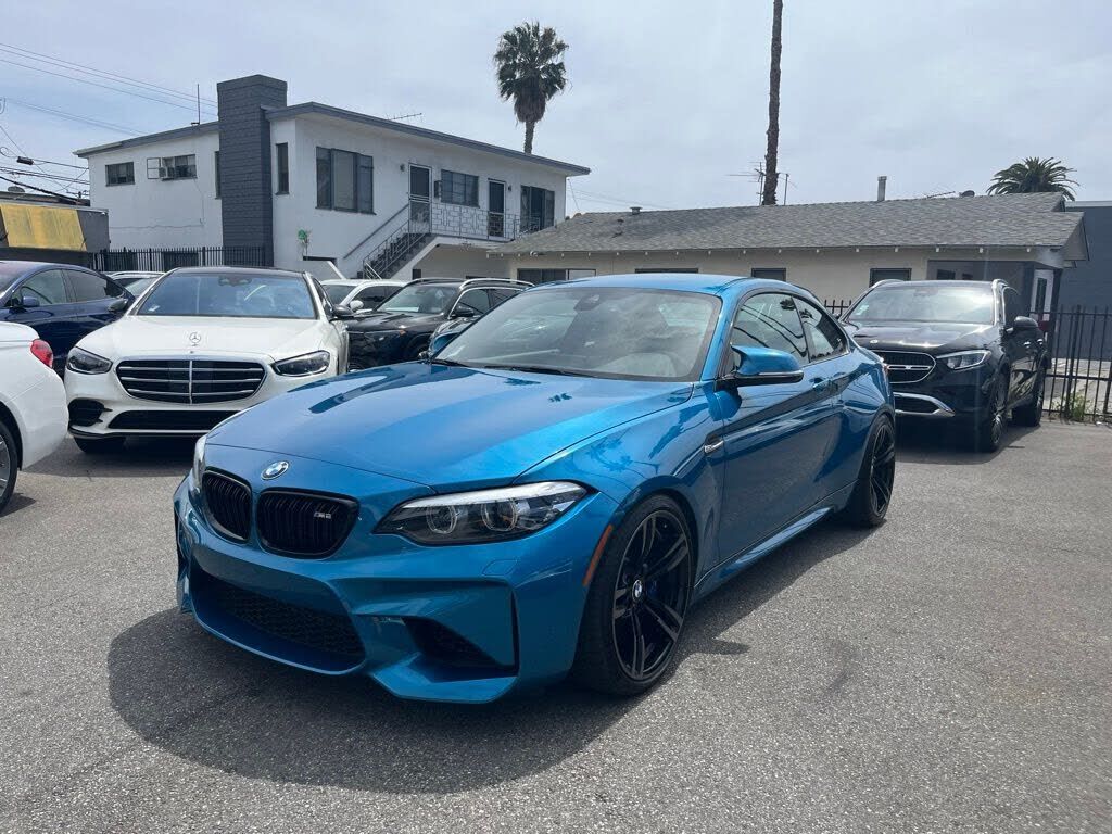 2018 BMW M2