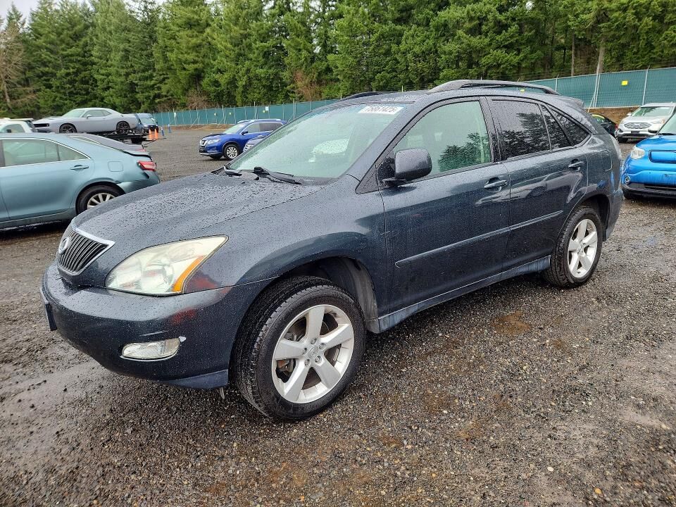 2005 LEXUS RX