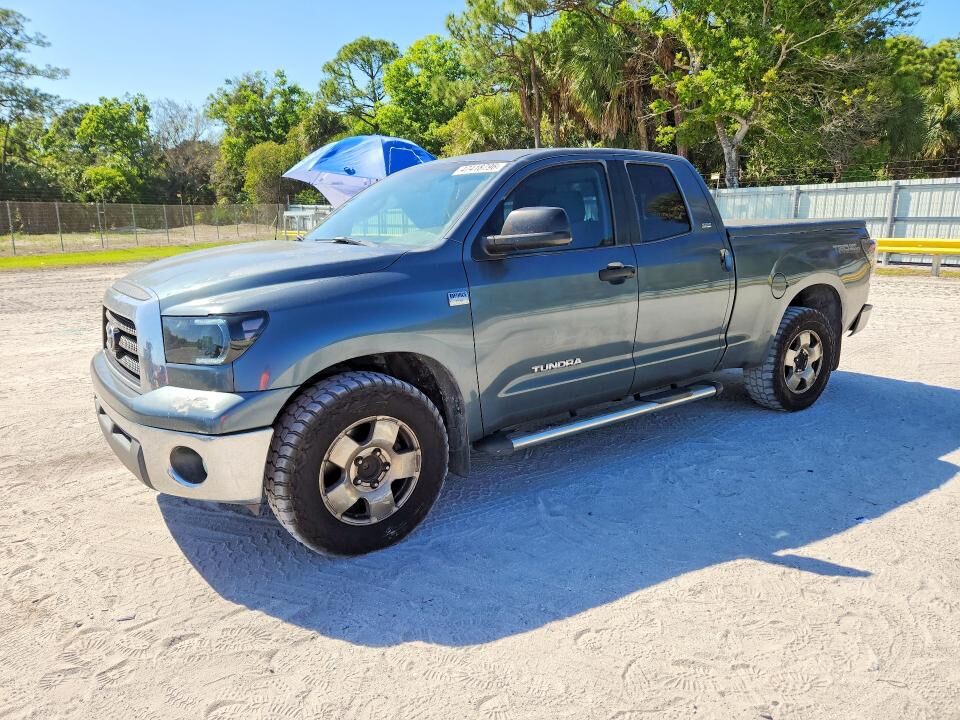 2007 TOYOTA Tundra