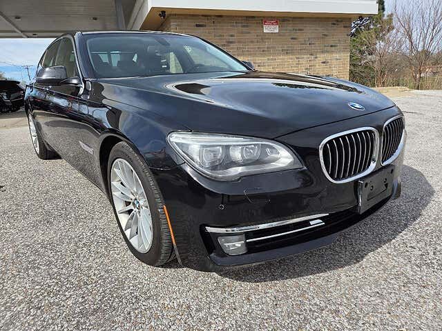 2014 BMW 7 Series