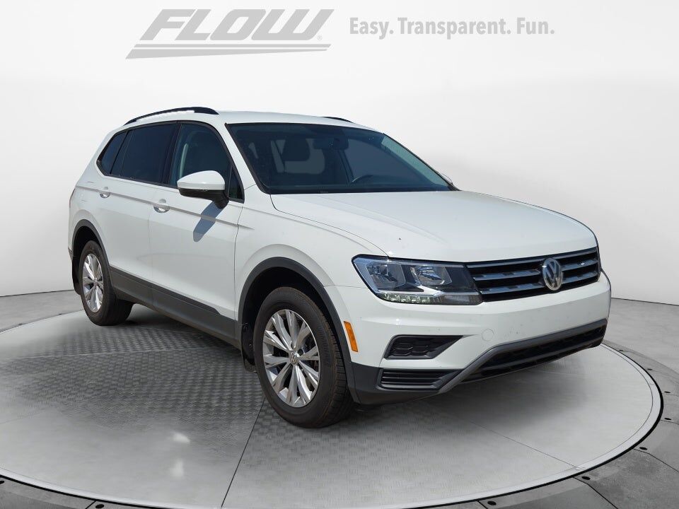 2020 VOLKSWAGEN Tiguan