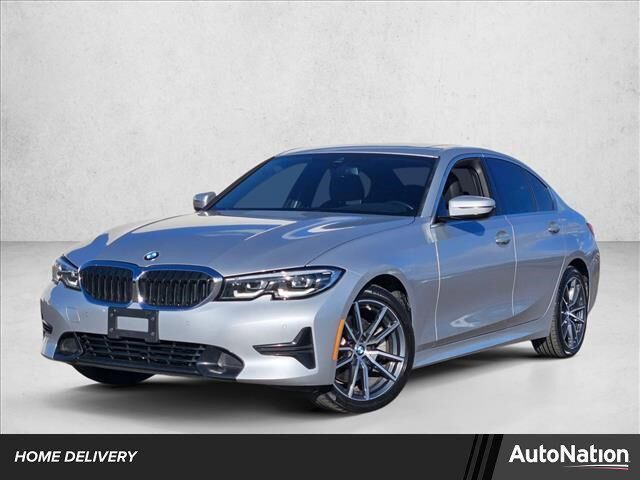2019 BMW 3 Series