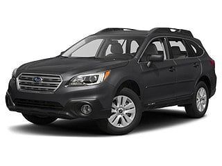 2016 SUBARU Outback