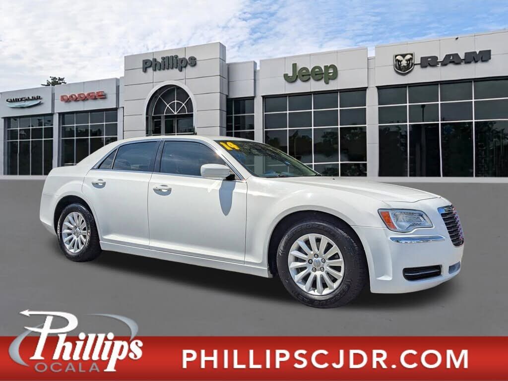 2014 CHRYSLER 300