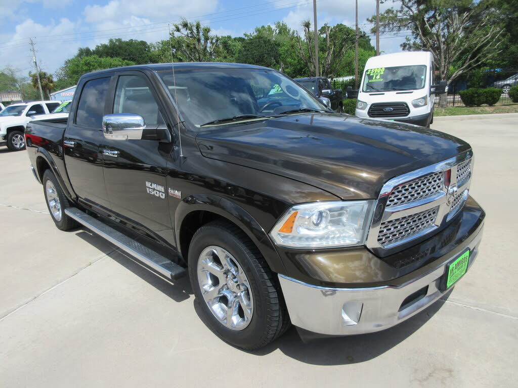 2014 RAM 1500