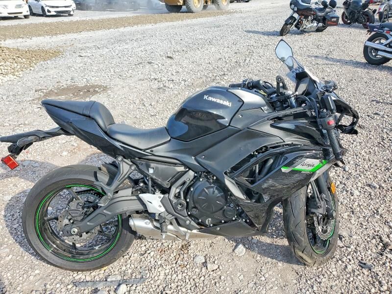 2025 KAWASAKI Ninja