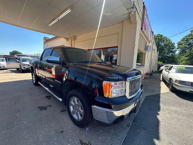 2013 GMC Sierra