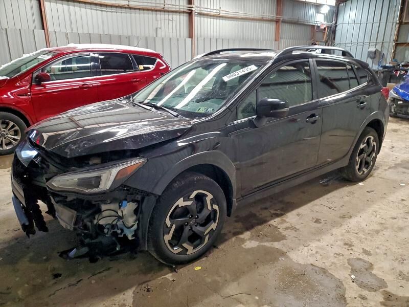 2022 SUBARU Crosstrek
