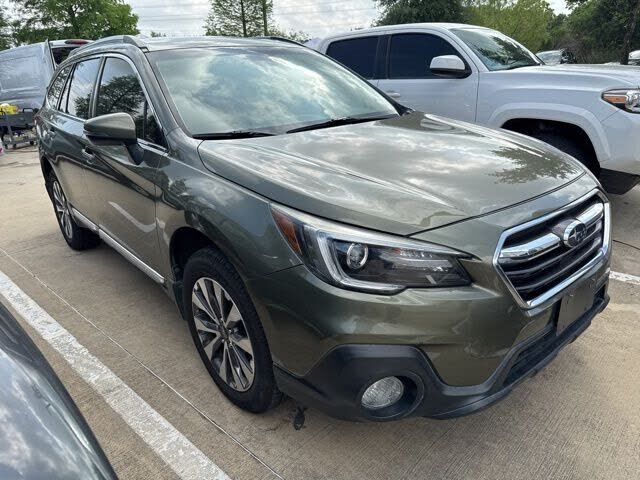 2019 SUBARU Outback