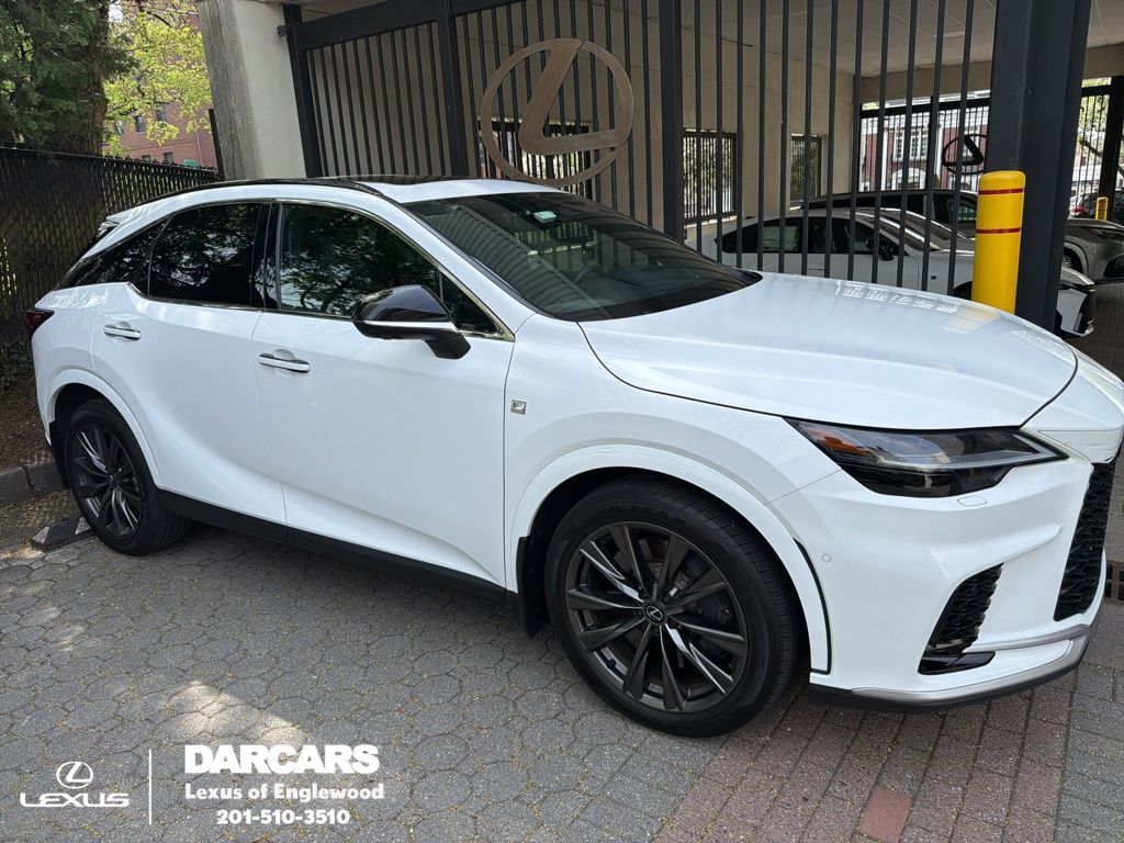 2024 LEXUS RX