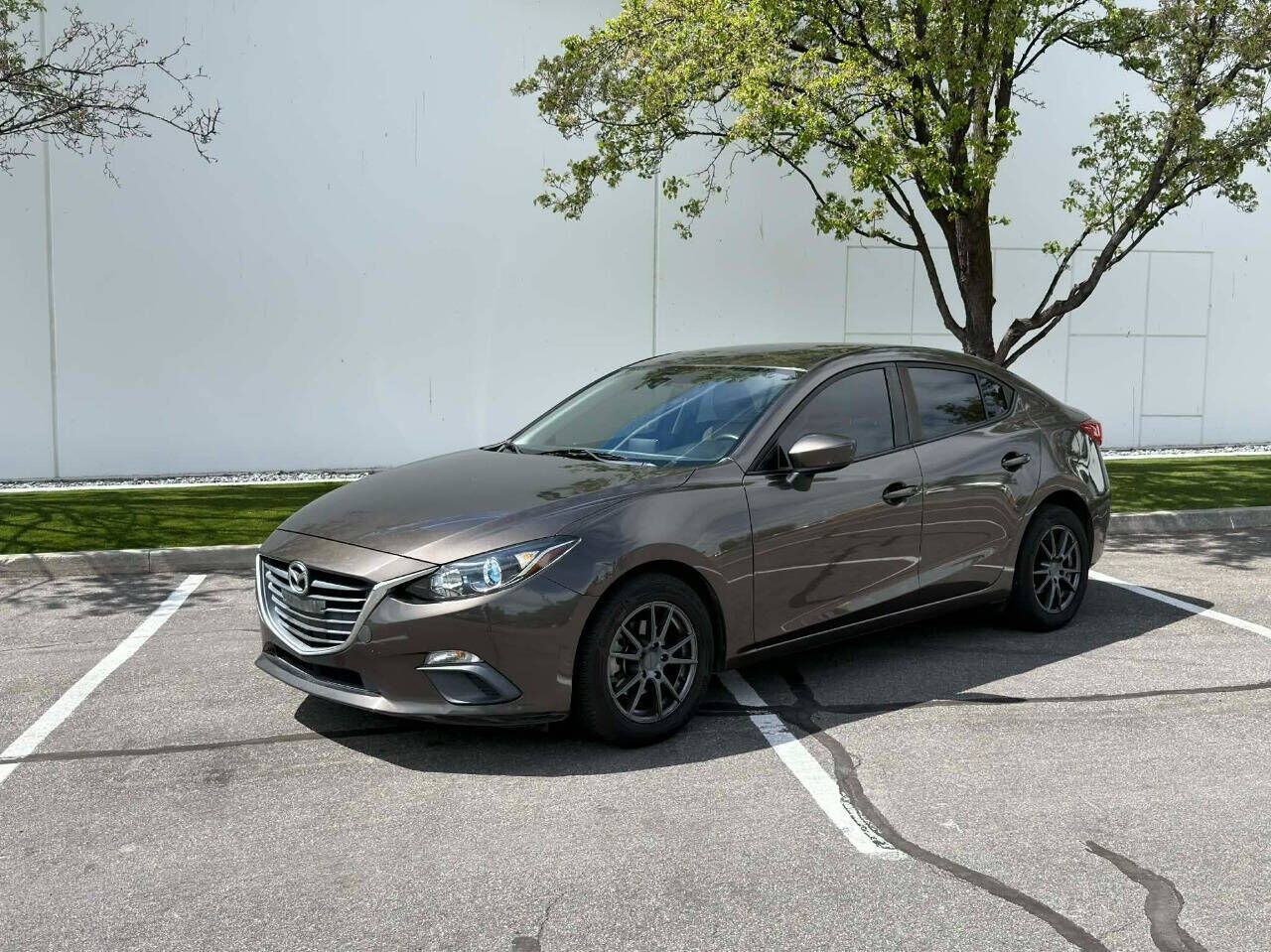2015 MAZDA Mazda3
